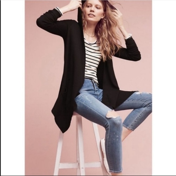 splendid thermal flight cardigan